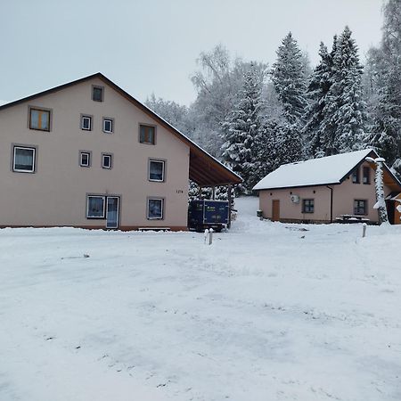 Pokoje U Juroszka 伊斯泰布纳 外观 照片