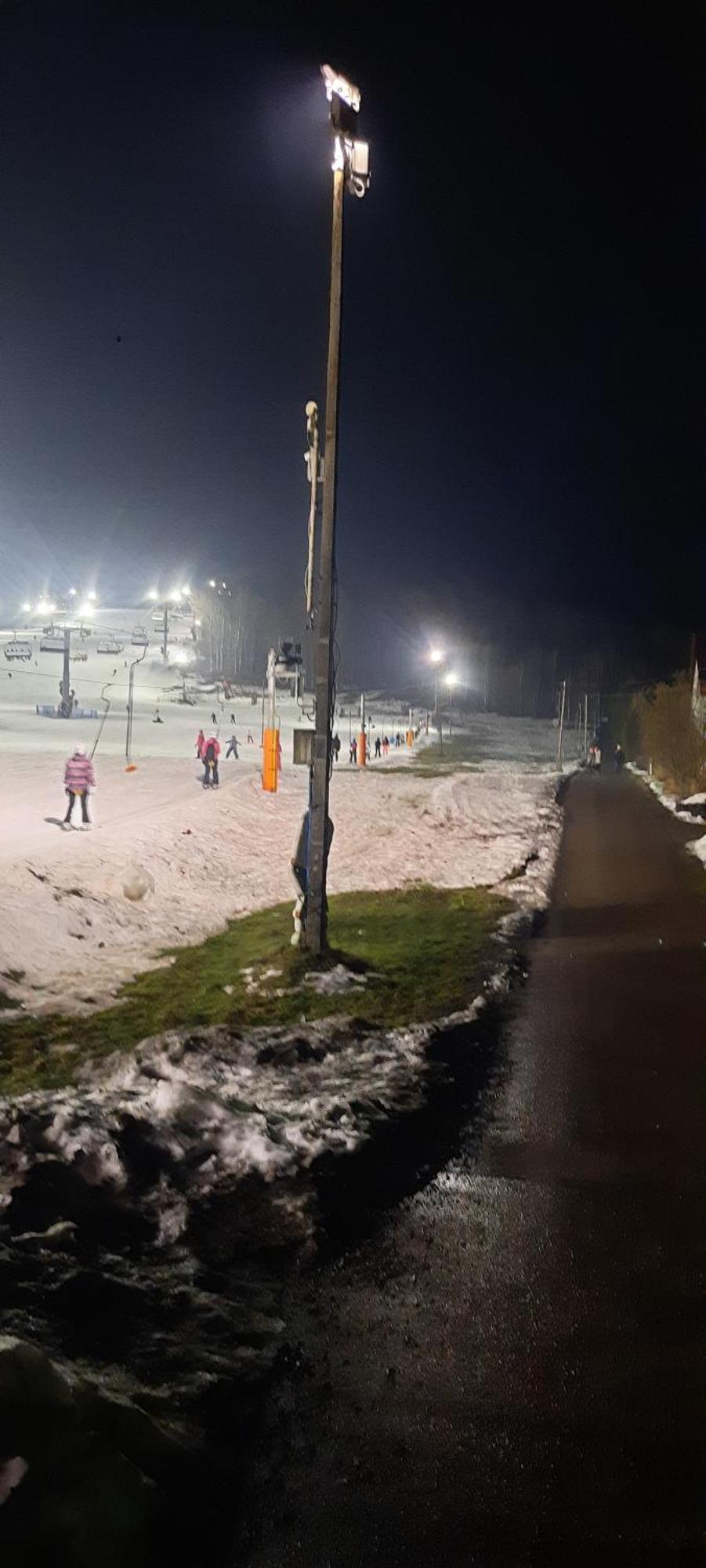 Pokoje U Juroszka 伊斯泰布纳 外观 照片