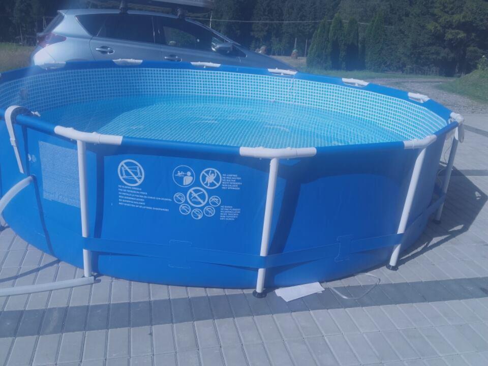 Pokoje U Juroszka 伊斯泰布纳 外观 照片
